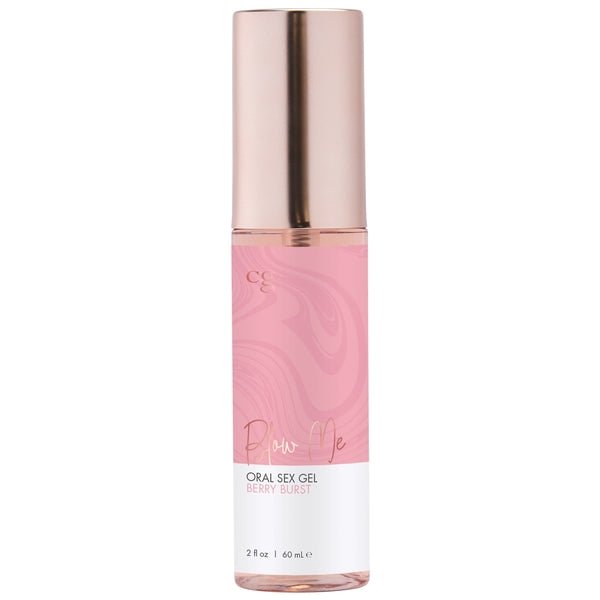 BLOW ME Oral Sex Gel - Berry Burst 2oz | 60 mL - Lubes - The Rabbit Hole Life