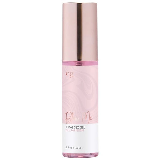 BLOW ME Oral Sex Gel - Sugar Rush 2oz | 60mL - Lubes - The Rabbit Hole Life