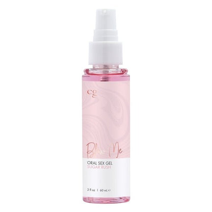 BLOW ME Oral Sex Gel - Sugar Rush 2oz | 60mL - Lubes - The Rabbit Hole Life