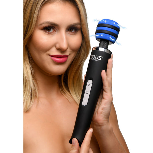 Blue-Arc E-Stim Vibrating Wand - Electro - The Rabbit Hole Life