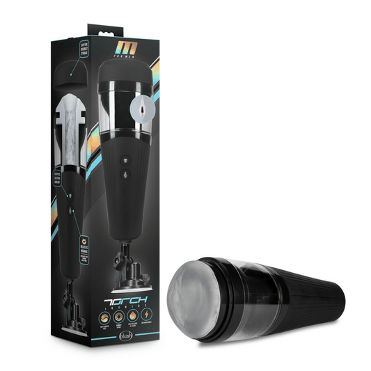 BLUSH M for Men - Torch Joyride - Frosted - For Him - The Rabbit Hole Life