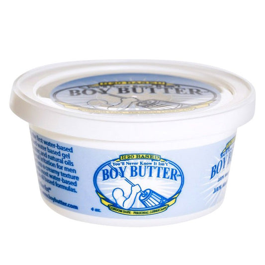 Boy Butter H2O 4oz - TopMale - The Rabbit Hole Life