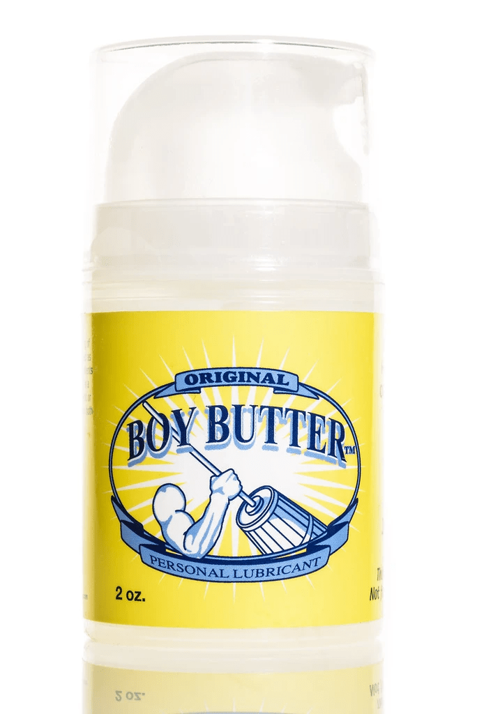 Boy Butter Original Formula 2 oz - Lubes - The Rabbit Hole Life