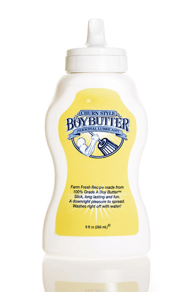 Boy Butter Original Formula 9 oz - Lubes - The Rabbit Hole Life