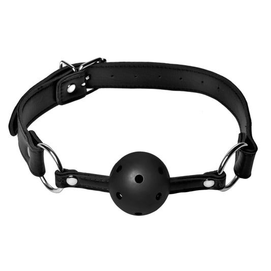 Breathable Ball Gag - new-products - The Rabbit Hole Life