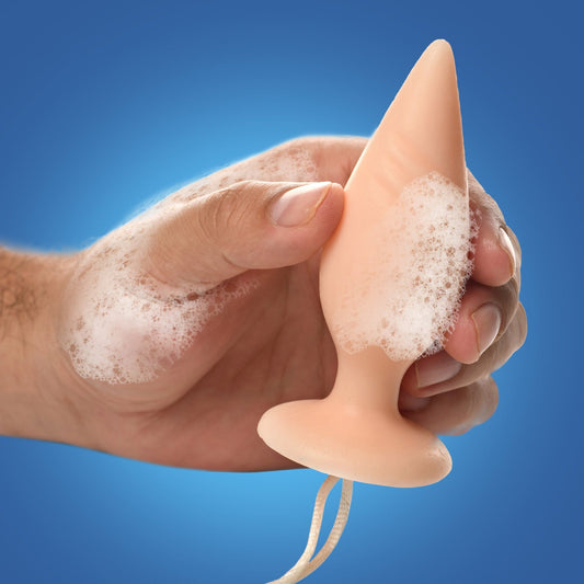 Butt Plug Soap On A Rope - Misc - The Rabbit Hole Life