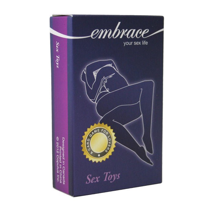Card Game - Sex Toys - Accessories / Miscellaneous - The Rabbit Hole Life