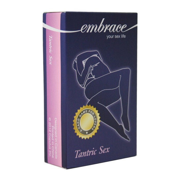 Card Game - Tantric Sex - Accessories / Miscellaneous - The Rabbit Hole Life