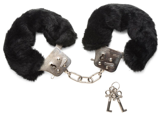 Caught in Candy Handcuffs - SR - The Rabbit Hole Life