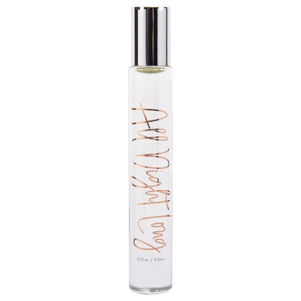 CG ALL NIGHT LONG Perfume Oil with Pheromones - Soft - Oriental 0.3oz | 9.2mL - Lubes - The Rabbit Hole Life