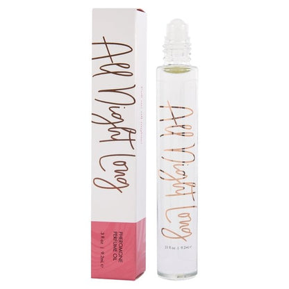 CG ALL NIGHT LONG Perfume Oil with Pheromones - Soft - Oriental 0.3oz | 9.2mL - Lubes - The Rabbit Hole Life