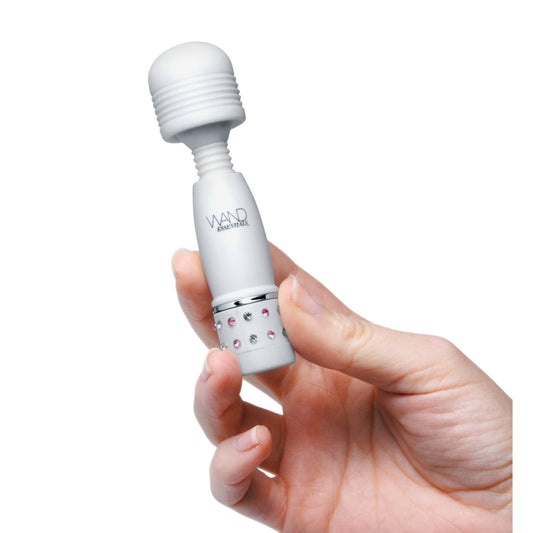 Charmed Petite Massage Wand - vibesextoys - The Rabbit Hole Life