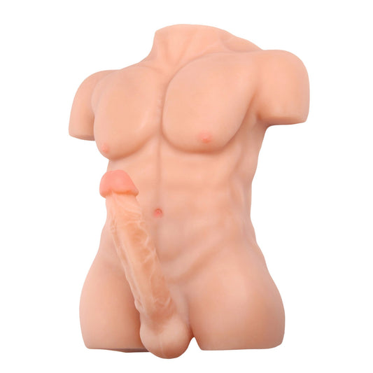 Chiseled Chad Male Love Doll - LD - The Rabbit Hole Life