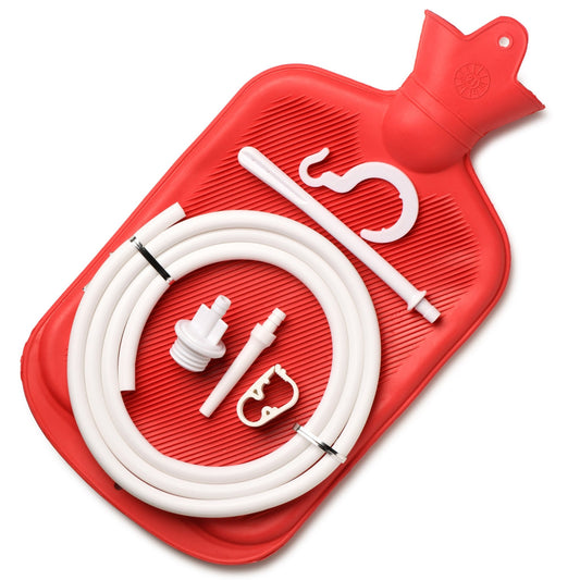CleanStream Water Bottle Douche Kit - MedicalGear - The Rabbit Hole Life