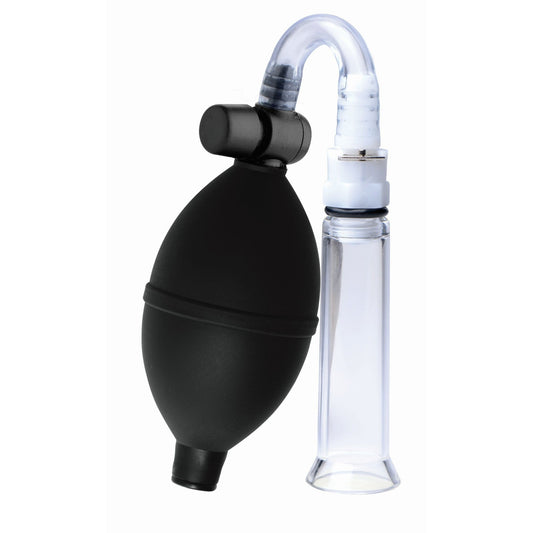 Clitoral Pumping System with Detachable Acrylic Cylinder - pussy-pumps - The Rabbit Hole Life