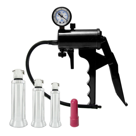 Clitoris Excitement and Enhancement System - EnlargementGear - The Rabbit Hole Life