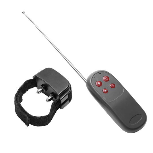 Cock Shock Remote CBT Electric Cock Ring - CBT - The Rabbit Hole Life