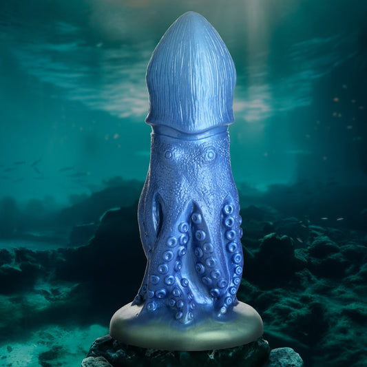 Cocktopus Octopus Silicone Dildo - silicone-toys - The Rabbit Hole Life