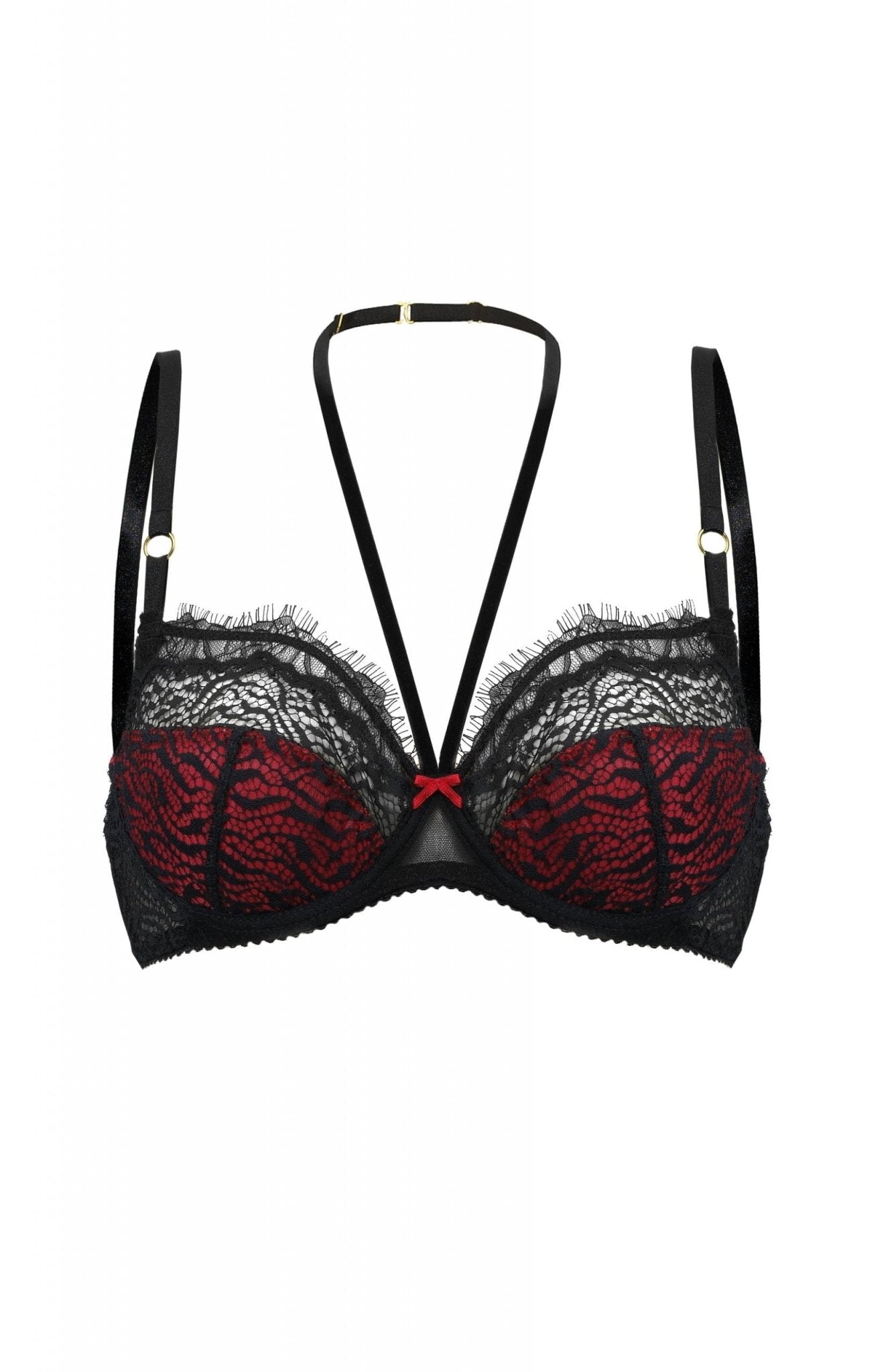 Confidante Devil Bra - The Rabbit Hole Life