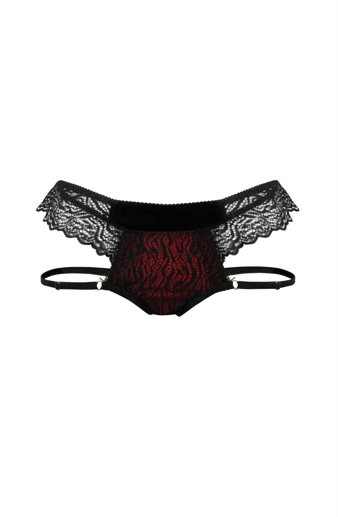 Confidante Devil Brief - The Rabbit Hole Life