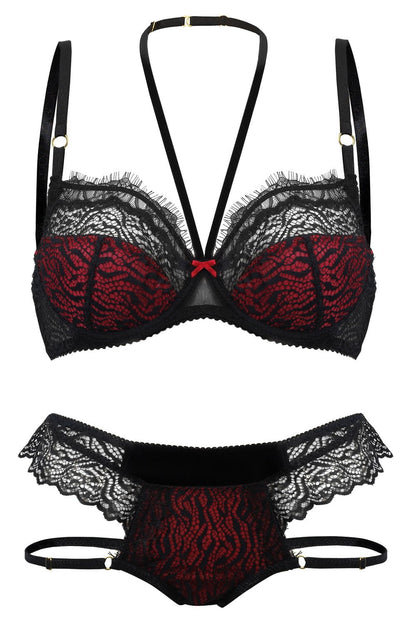 Confidante Devil Brief - The Rabbit Hole Life