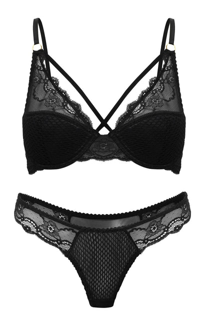 Confidante Opium Bra - The Rabbit Hole Life