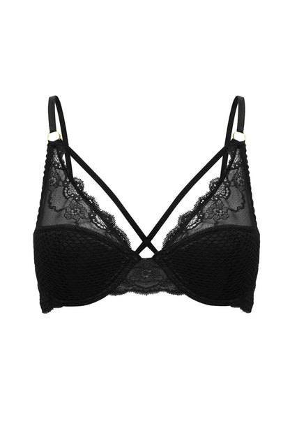 Confidante Opium Bra - The Rabbit Hole Life