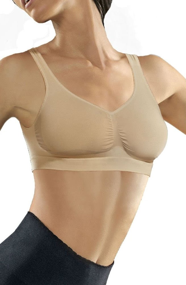 Control Body 110621 Medium Compression Push Up Bra Skin - The Rabbit Hole Life