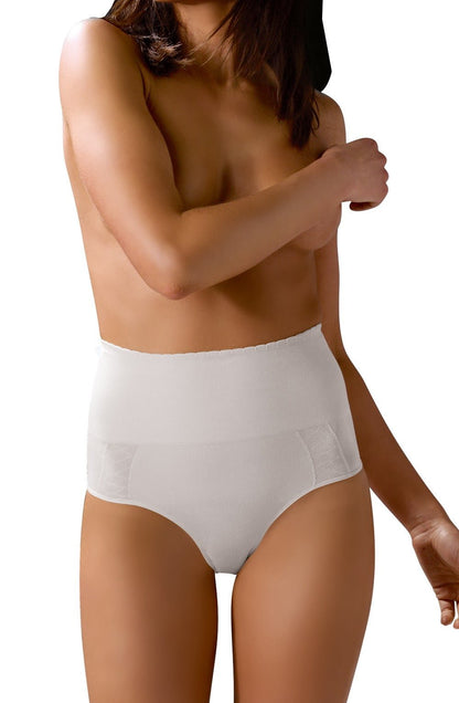 Control Body 311028 Shaping Brief Bianco - The Rabbit Hole Life