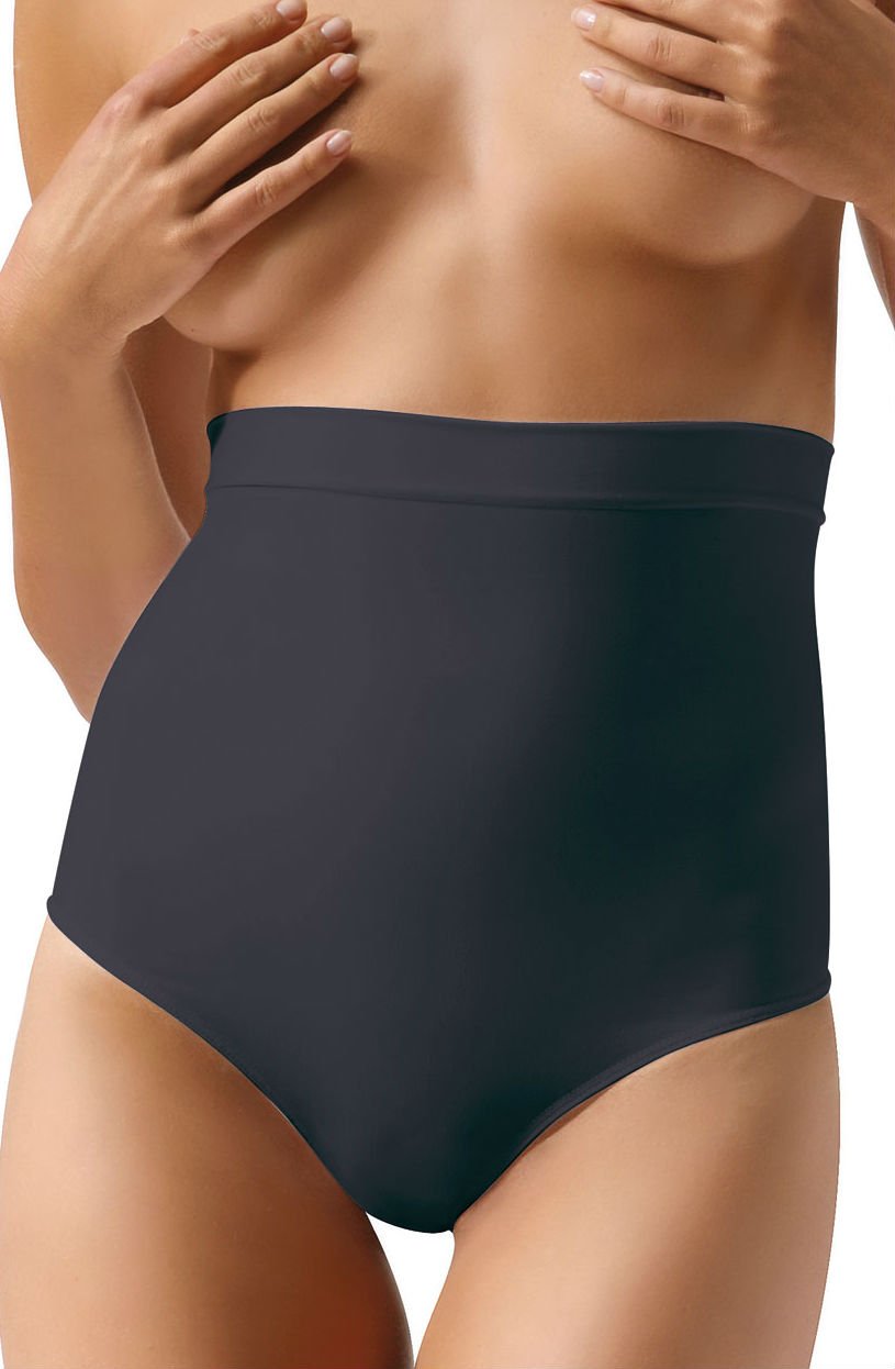 Control Body 311289 High Waist Shaping Thong Nero - The Rabbit Hole Life