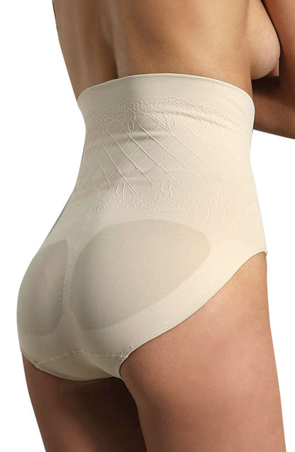 Control Body 311370 High Waist Shaping Brief Skin - The Rabbit Hole Life