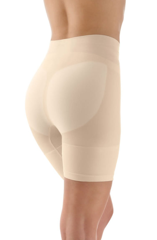 Control Body 410597 Shaping Shorts Bianco - The Rabbit Hole Life