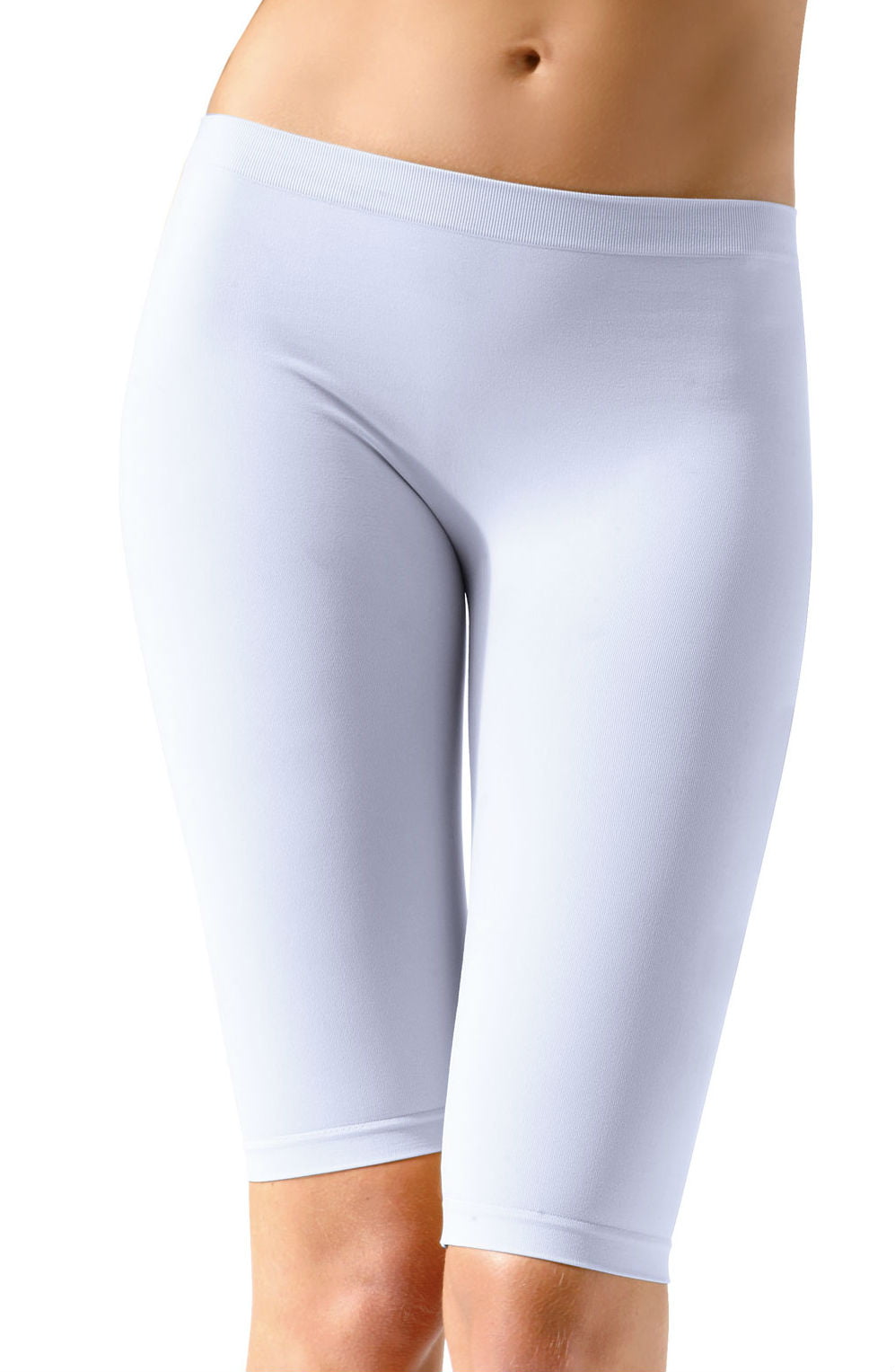 Control Body 410600 Infused Shaping Leggings Bianco - The Rabbit Hole Life