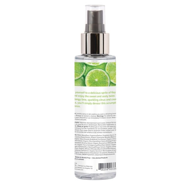 COOCHY Oh So Tempting Fragrance Mist Key Lime Pie 4oz | 118mL - Lubes - The Rabbit Hole Life