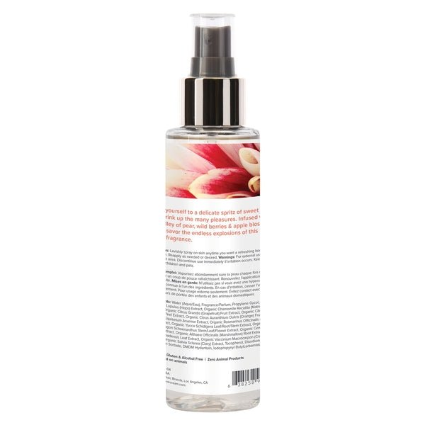 COOCHY Oh So Tempting Fragrance Mist Sweet Nectar 4oz | 118mL - Lubes - The Rabbit Hole Life