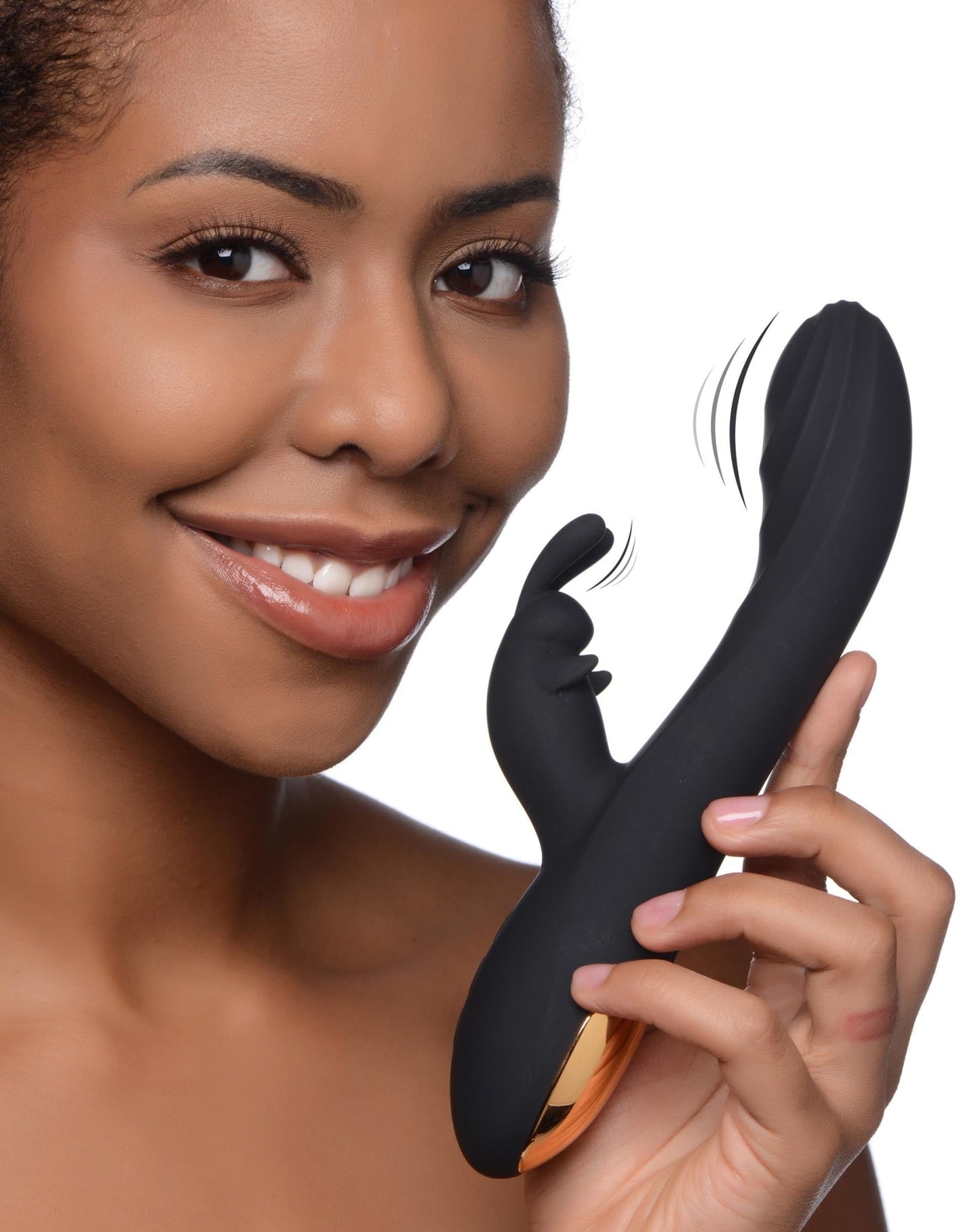 Cuddles 10X Silicone Rabbit Vibrator - Rabbits - The Rabbit Hole Life