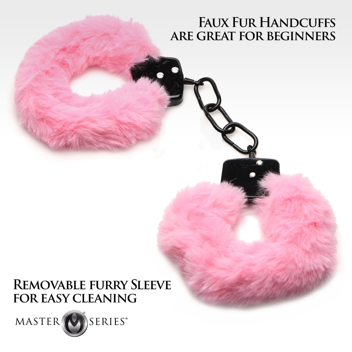 Cuffed in Fur Furry Handcuffs - SR - The Rabbit Hole Life