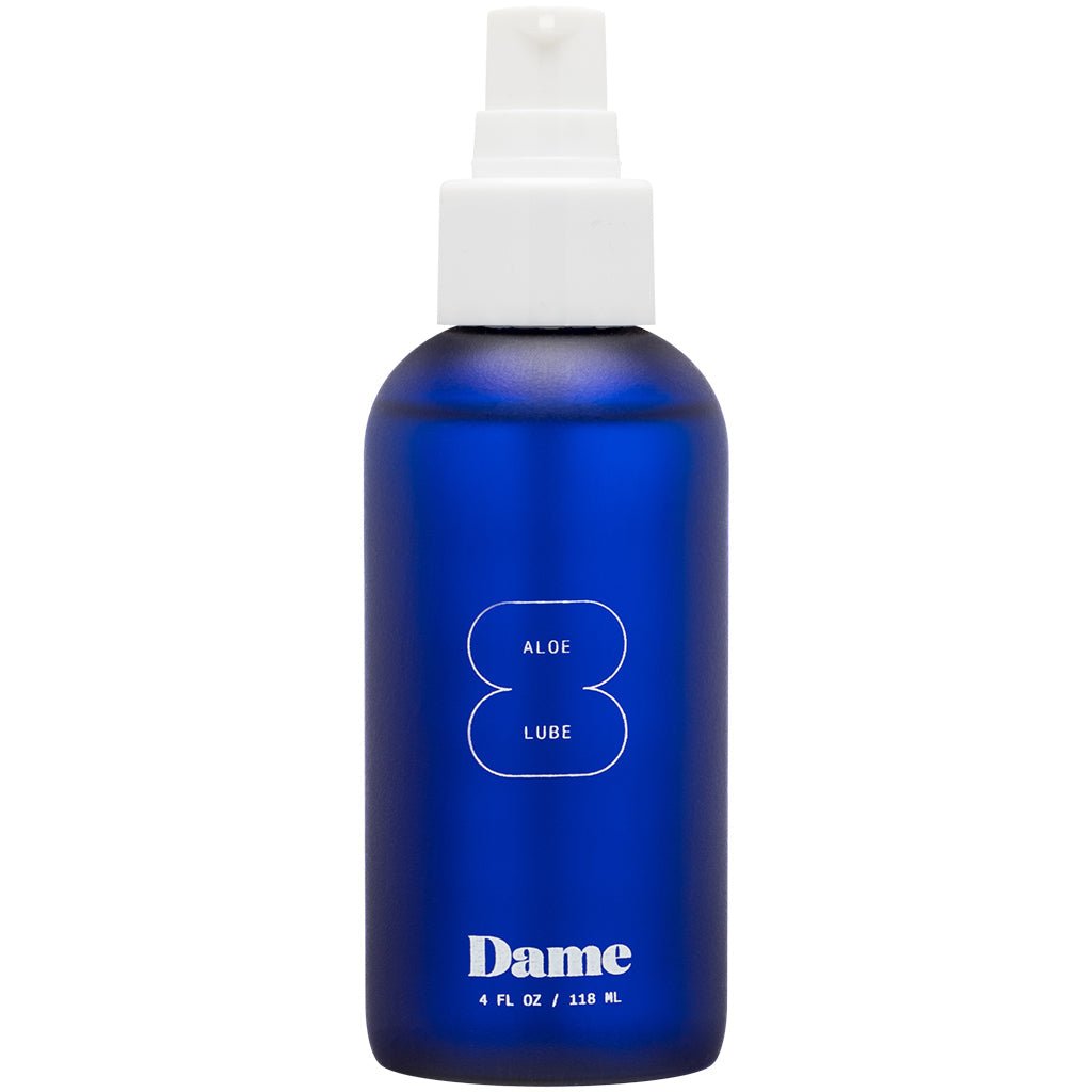 Dame Aloe Lubricante 4oz - Lubes - The Rabbit Hole Life