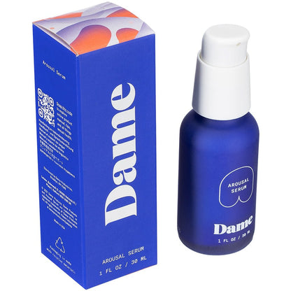 Dame Arousal Serum 1oz - Lubes - The Rabbit Hole Life