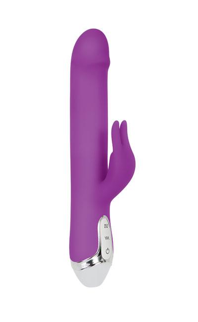 Dancing Pearl Rabbit Vibe - Evolved - Vibrators - The Rabbit Hole Life