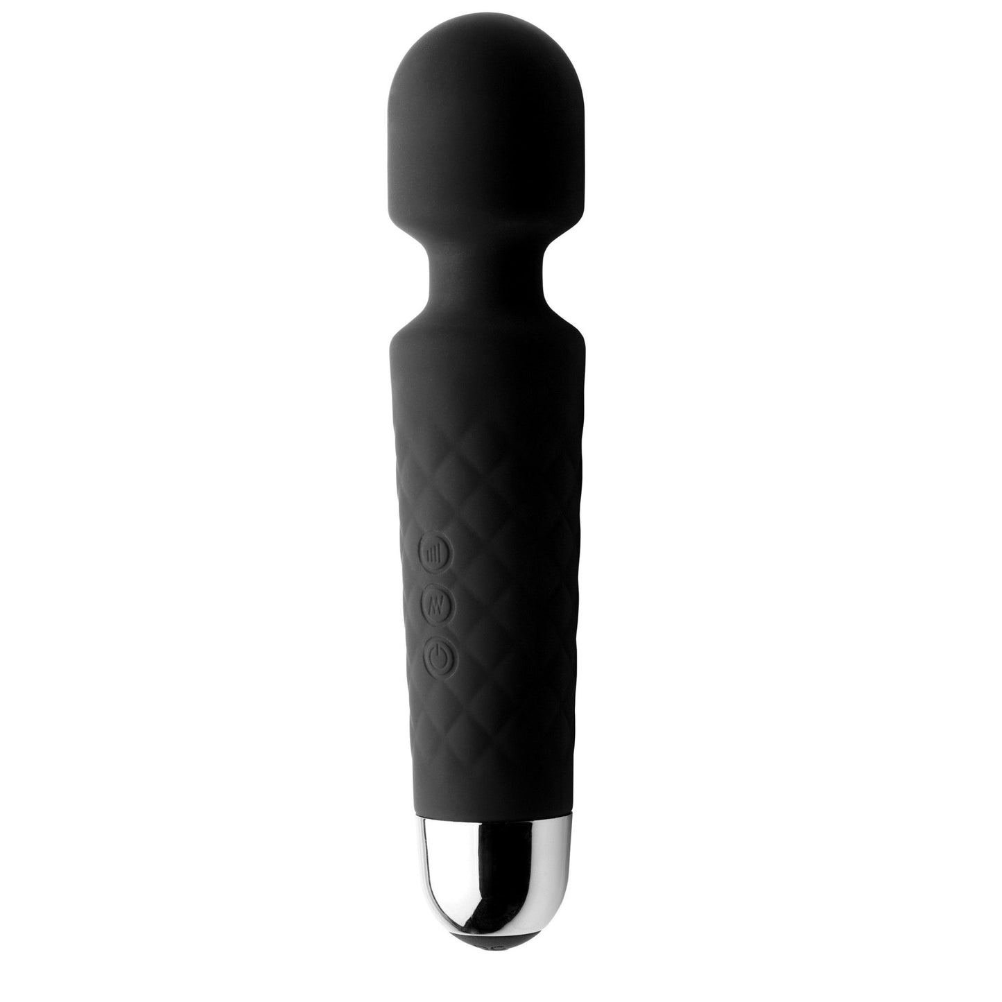 Deep Velvet 18x Silicone Massage Wand - wand-essentials - The Rabbit Hole Life