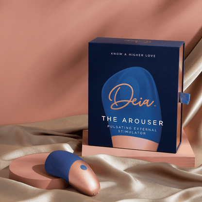 Deia THE AROUSER - Vibrators - The Rabbit Hole Life