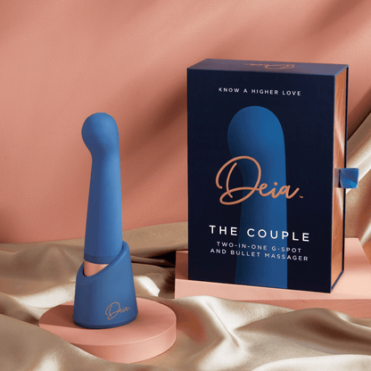 Deia THE COUPLE - Vibrators - The Rabbit Hole Life