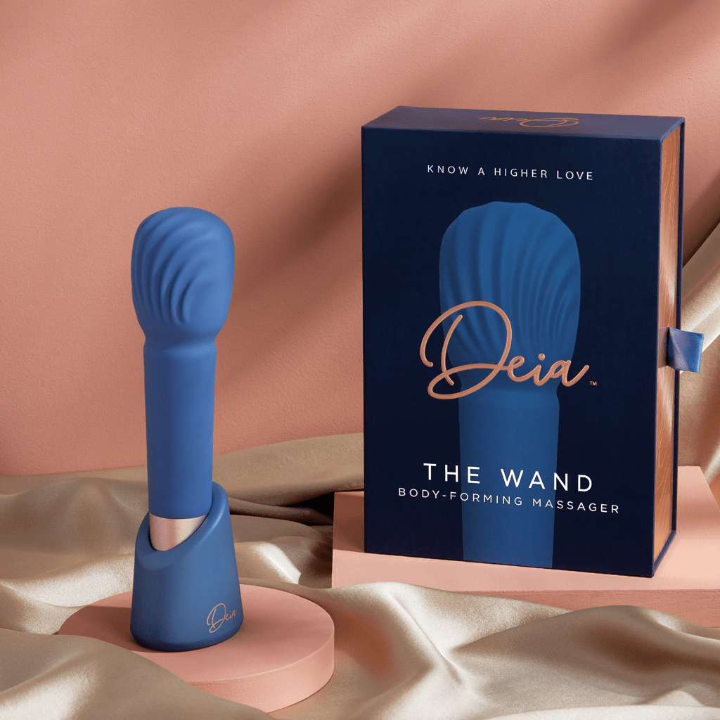 Deia THE WAND - Vibrators - The Rabbit Hole Life