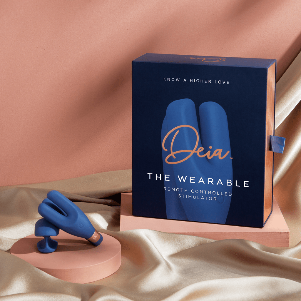 Deia THE WEARABLE - Vibrators - The Rabbit Hole Life