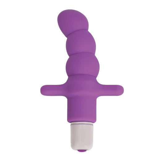 Desire Silicone Vibrating Anal Probe- - anal-vibrators - The Rabbit Hole Life