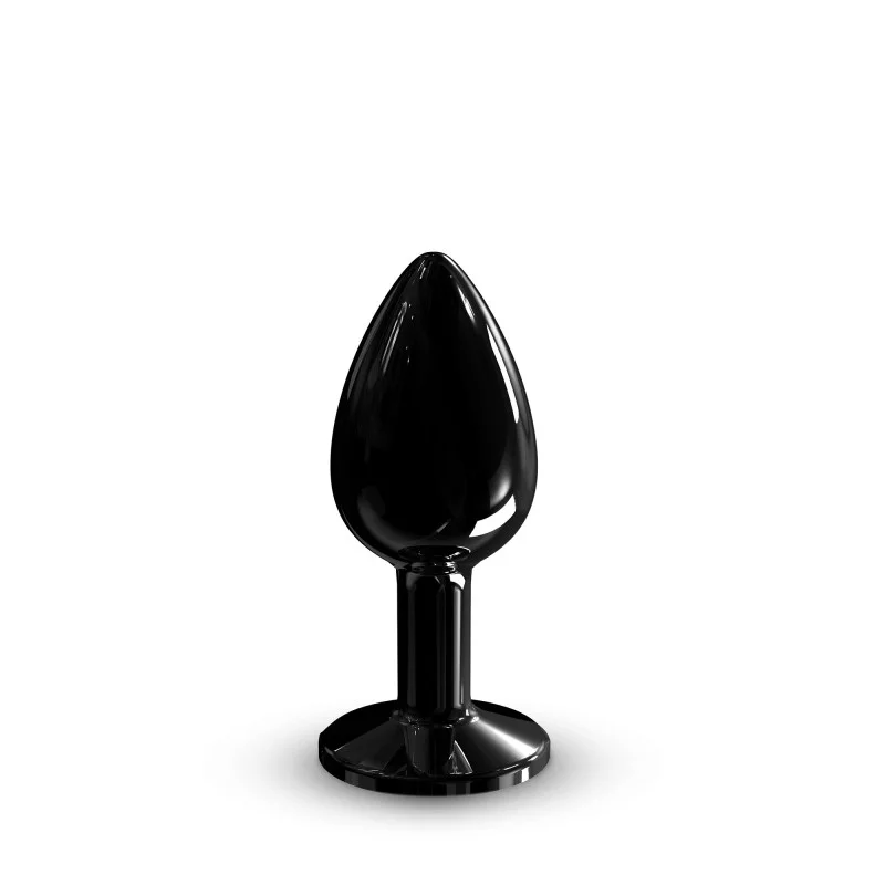 DIAMOND PLUG BLACK S - Anal Toys - The Rabbit Hole Life