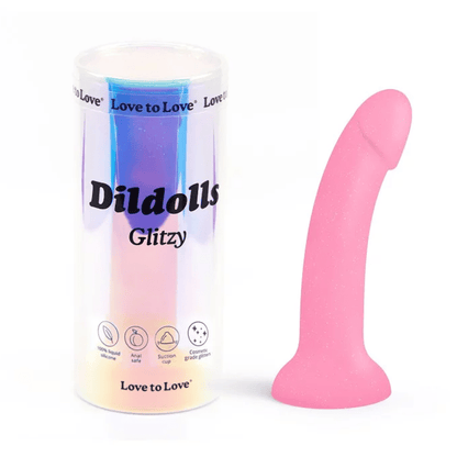 DILDOLLS - GLITZY - Dongs & Dildos - The Rabbit Hole Life