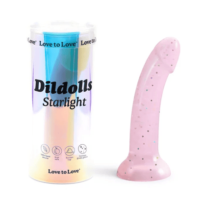 DILDOLLS - STARLIGHT - Dongs & Dildos - The Rabbit Hole Life