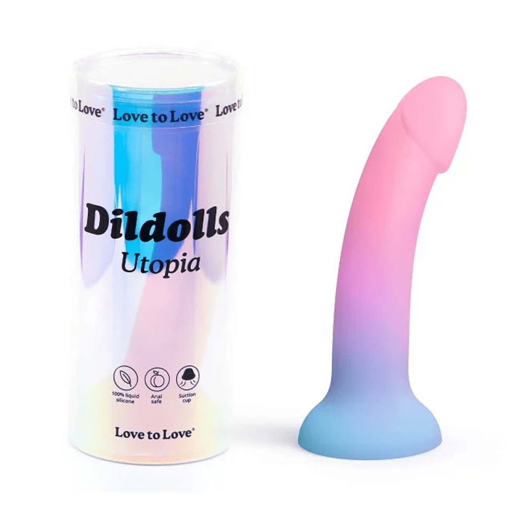 DILDOLLS - UTOPIA - Dongs & Dildos - The Rabbit Hole Life